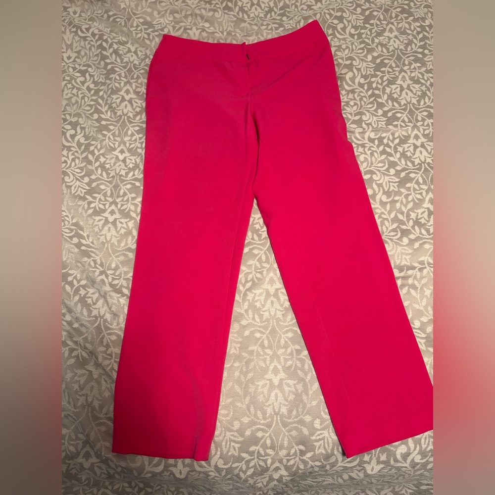 Kasper Women's Pink Pants size 10
